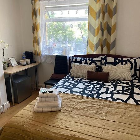 Amber Guest House London Exterior photo