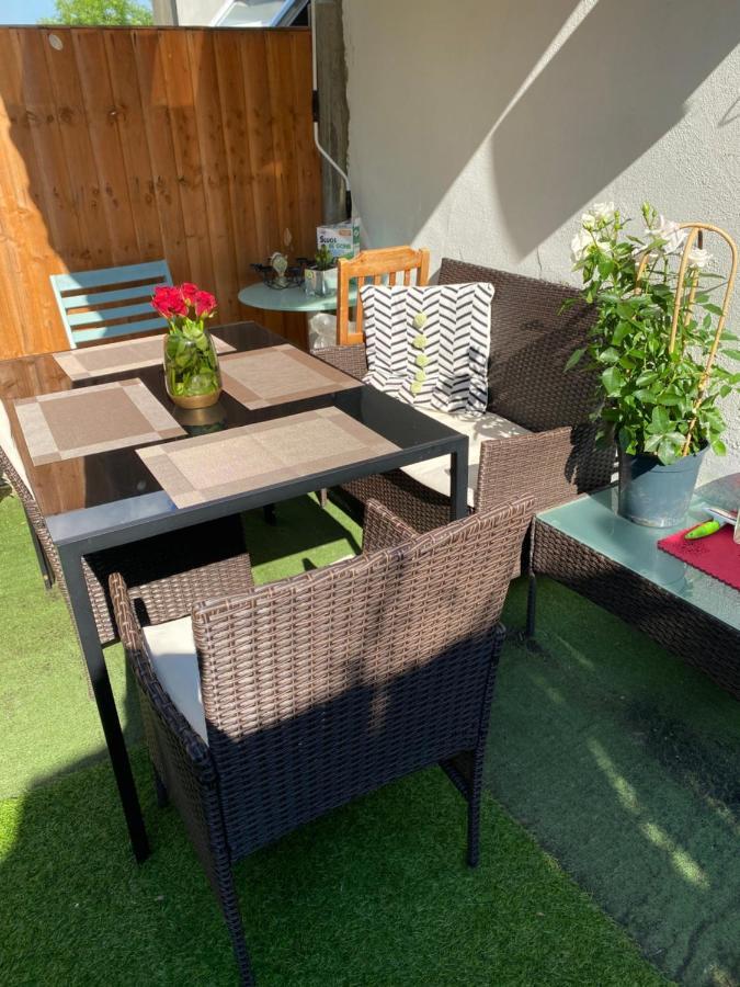 Amber Guest House London Exterior photo
